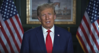 President Trump: "I Believe We Have a Compromised President... He's a Manchurian Candidate"