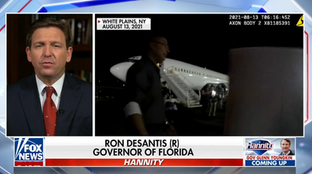 Martha's Vineyard immigrant flights investigated by TX Sheriff and Gov. Desantis' Response