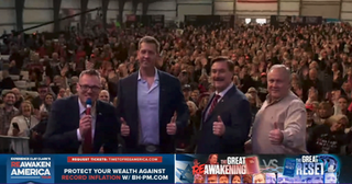 REAWAKEN AMERICA TOUR - Day 2 12/16/2023