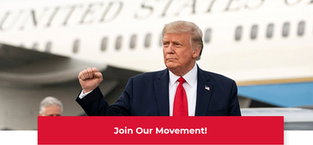 Our Movement is Powered By The People