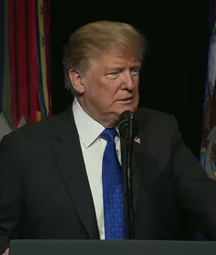 Potus speaks at the missile defense review