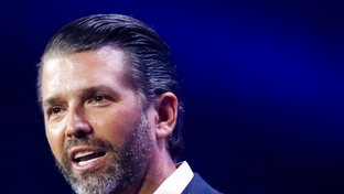 Donald Trump Jr.: 'People Are Waking Up to What's Going On'