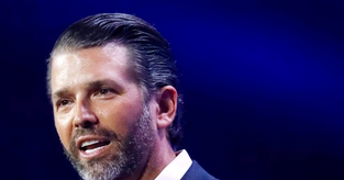 Donald Trump Jr.: 'People Are Waking Up to What's Going On'