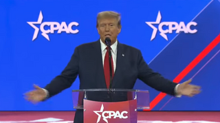 President Donald J. Trump Addresses CPAC in DC 2024 - 2/24/24
