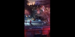 Widespread Damage Reported After 7.7M Earthquake Strikes Turkey