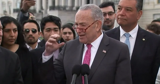 Schumer Calls For Amnesty For Millions in US Because “We Have a Population Not Reproducing"