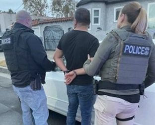ICE Arrests 26 Illegal Immigrants In California For Removal Over Crimes Of Sexual Abuse