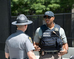 FOX News is told multiple U.S. Secret Service agents connected to Former President Donald Trump...