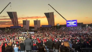 President Trump: What Happens When All These States Flip?