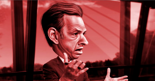 The Day Jake Tapper Sold His Soul to Pharma