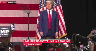 TRUMP RALLY IN NEVADA 17TH DEC 2023 Q DAY
