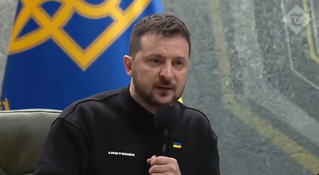 DELUSIONS OF GRANDEUR: Zelensky wants to Send U.S. Children to fight his war.