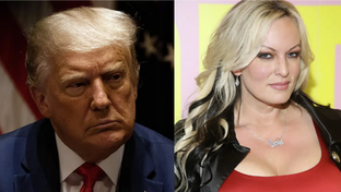 Donald Trump Shares Letter From Stormy Daniels in 2018 Denying Affair