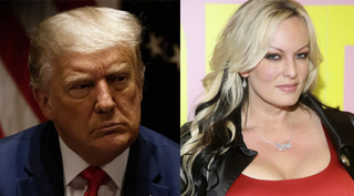 Donald Trump Shares Letter From Stormy Daniels in 2018 Denying Affair