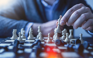 Overton's Goalpost - Retreat is Defeat in the Mind War.