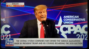 Fox News Runs Disclaimer: "The Voting Companies Have Denied The Various Allegations..."
