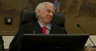 NY Appeals Court Stops Judge Engoron's Ruling That Forced Trump Org to Cancel Business Certs.