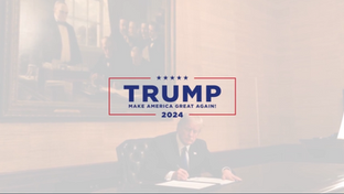 PART 1 - Donald Trump uploads 17 Rumble Videos in the past 24 hours