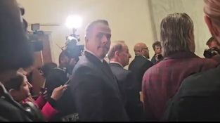 Hunter Biden STORMS OUT of public hearing after weeks of BEGGING for one