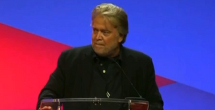Steve Bannon at CPAC: The Federal Reserve Has Usurped the Power of the People and Must Be Ended