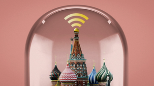 Russia began active preparations for disconnection from the global Internet.