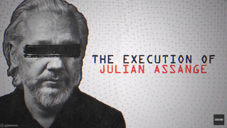 The Execution of Julian Assange