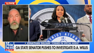 Jonathan T. Gilliam on Radical Left Democrat Facists Use of Coordinated Indictmants.