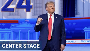 President Trump Iowa Town Hall 1/10/2024