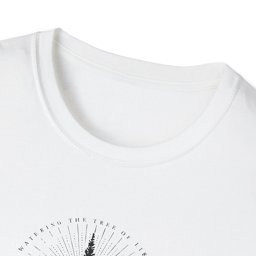 Миниатюра: Sons of Liberty Rifle Crest T-Shirt — Vintage Historical Emblem