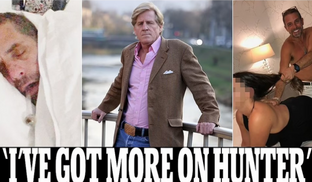 Whistleblower Jack Maxey - 'I've Got More on Hunter'