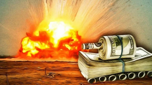 We Have Spent $32 Million Per Hour on War Since 2001