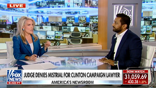 Sussmann's defense 'on thin ice' after Clinton campaign lawyer's testimony