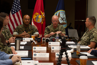 Navy and Marine Corps Announce Large Scale Exercise 2023
