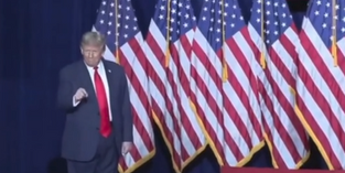 President Trump Puts Record Win on the Board in Iowa 