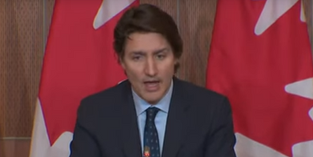TRUDEAU TO REVOKE EMERGENCY POWERS