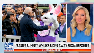 Kayleigh McEnany SAVAGES Biden, asks: Who is really running WH?