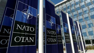 President Trump renews NATO Criticism