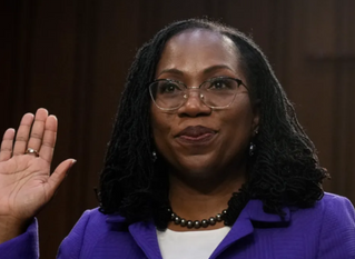 Ketanji Brown Jackson Will Be Sworn into the Supreme Court Today