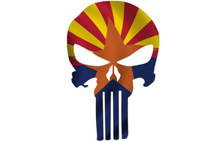 Why is everyone so focused on Arizona? Because they stole it. Arizona’s the tip of the Spear