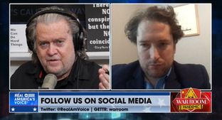 Bannon: Ukraine 'Is An American Colony' For The Elite