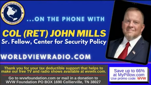 Col. Mills Gave Eyewitness Testimony to Durham on Brennan and Comey Attempting to Impede Trump