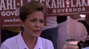 Kari Lake Files Emergency Injunction in AZ to prevent use of Dominion Machines for 2022 election