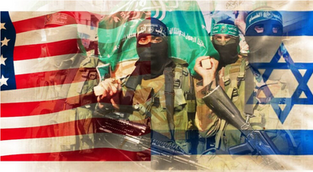 Ron Paul: Hamas was created by Israel and the US to counteract Yasser Arafat…