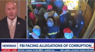 Over 200 FBI Agents Embedded Within Crowd on J6 - FBI Agents Behind Talk of Violence in Chat Group!