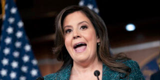 Stefanik files judicial complaint after Trump’s gag order appeal is dismissed in New York