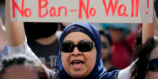 Biden Has Let Over 70,000 Illegals From Muslim Countries into U.S. in 2 Years.