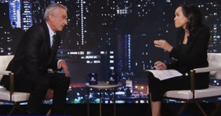 ABC News Censors RFK Jr During Primetime Interview, Citing 'False Claims' re Vax
