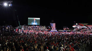 President Donald J. Trump in Latrobe, PA 11.5.2022