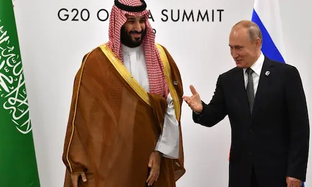 Saudi Arabia is siding with Russia and refusing to hike oil output