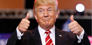 Trump to Make "Significant" Announcement Regarding First Amendment on Wednesday - Right Side…
